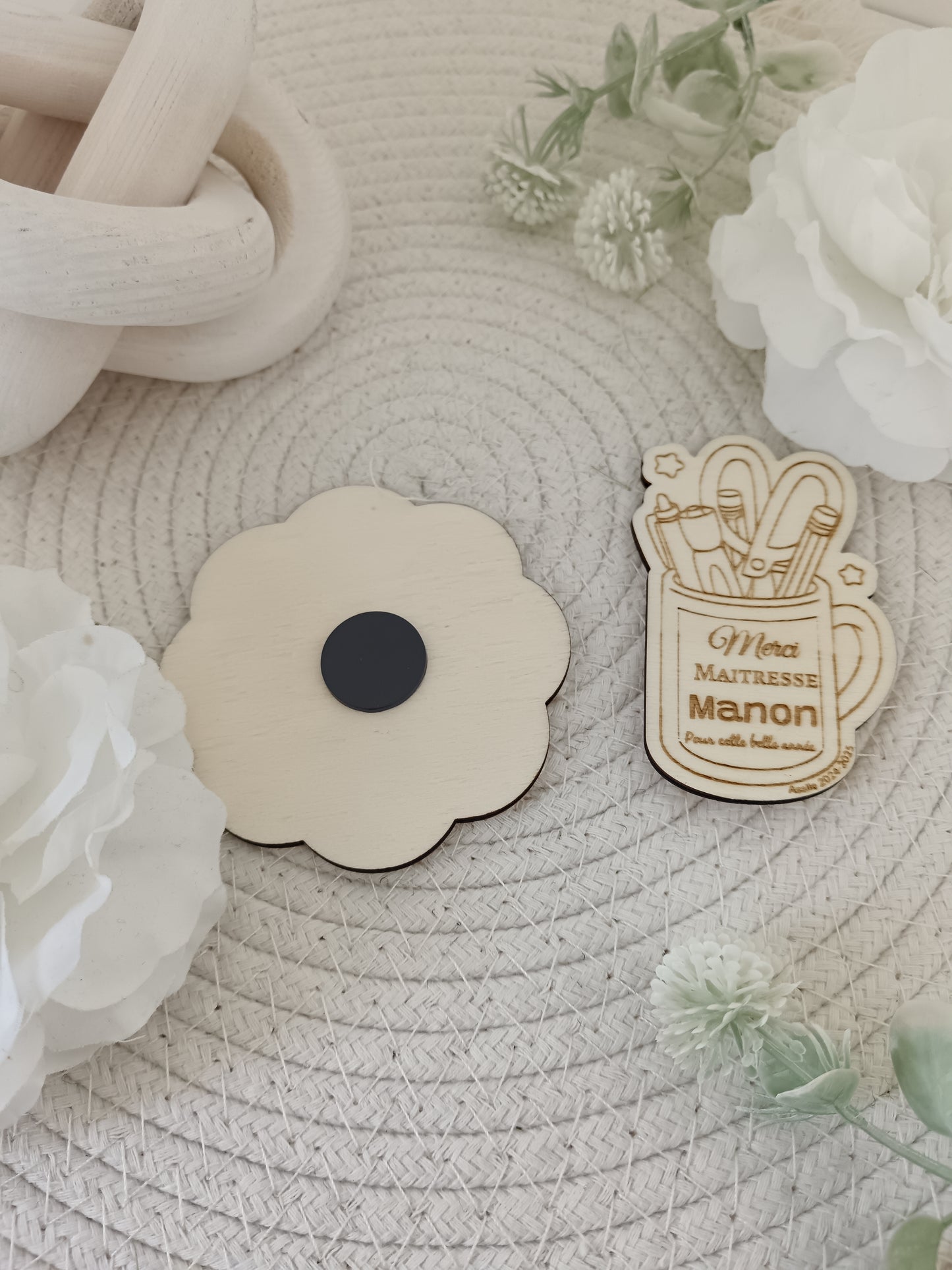 Magnet personnalisé