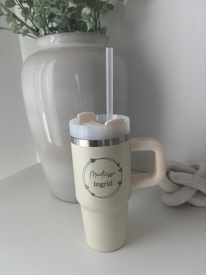 Mug Isotherme – Personnalisable