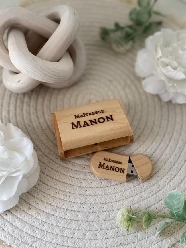 Clé USB personnalisée