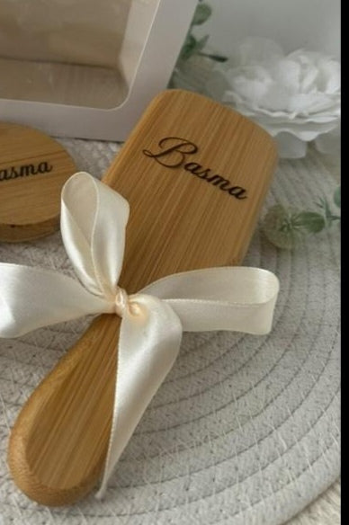 Brosse Personnalisée